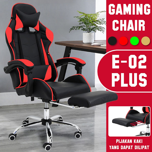 BG SPORT Kursi Gaming Chair Premium Quality