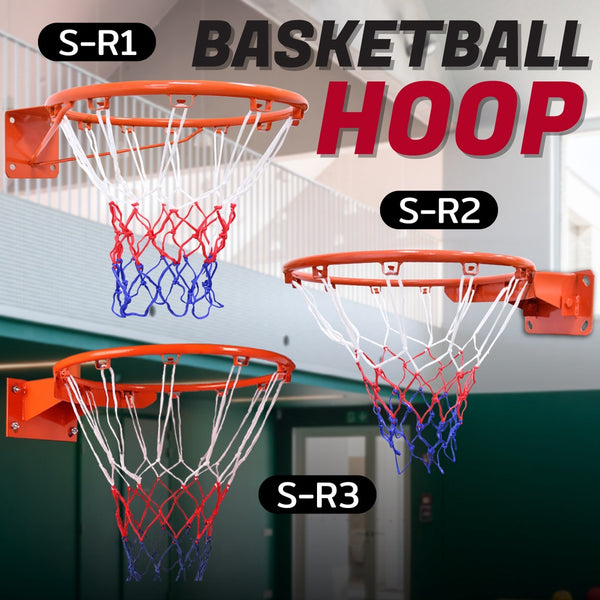 BG SPORT Ring Basket /Basketball Hoop Ukuran 45cm