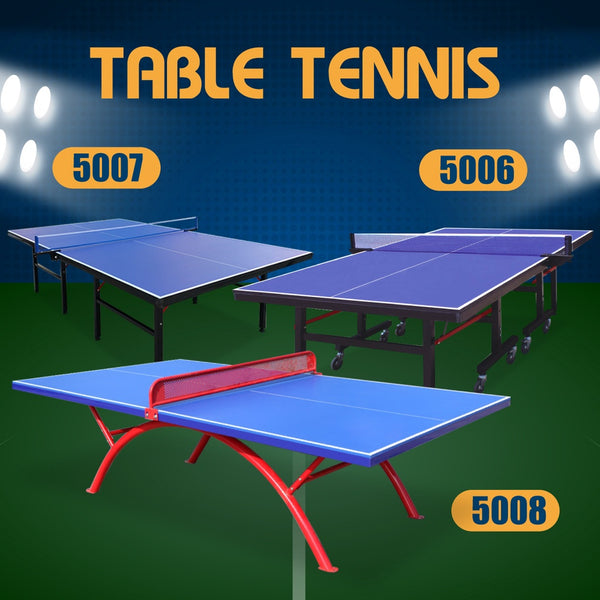 BG SPORT Tenis Meja / Table Tennis Pingpong Model Full Set