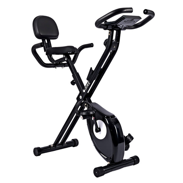 BG SPORT Sepeda Statis Magnetic X Bike Alat Fitness