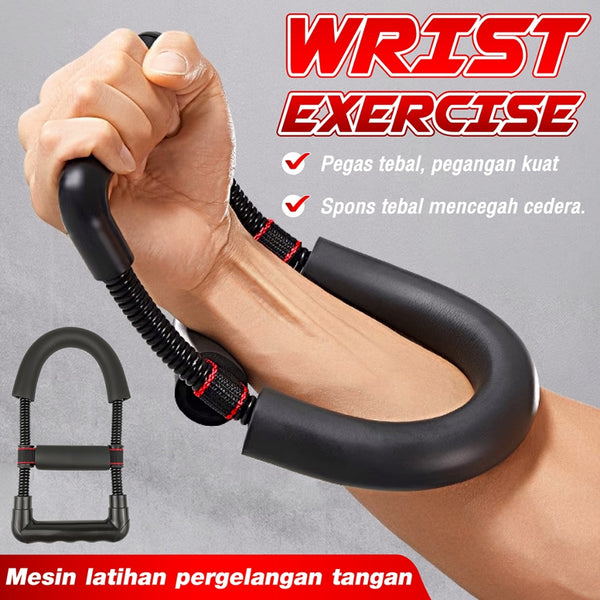 BG SPORT Wrist Exerciser | Arm Grip Exerciser | Hand Grip