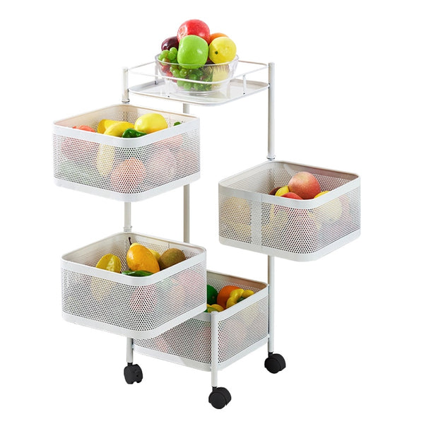 BG SPORT Metal Storage Model 3 tingkatan